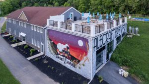 AleCraft Brewery and Restaurant, New Freedom, PA - Location, Hours and Contact Information